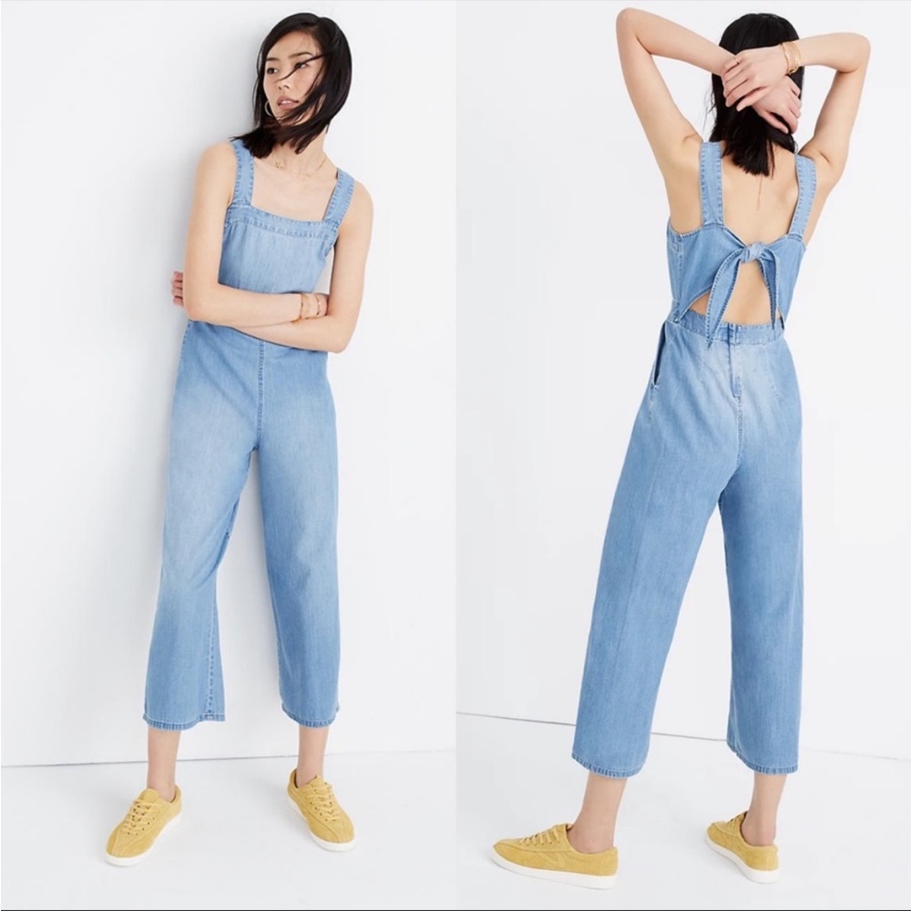 Madewell Jumpsuit